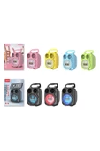 Pl-4512 Bt Usb Sd 3 Inç Bluetooth Rgb Işıklı Taşınabilir Hoparlör - 3