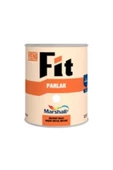 Marshall Fit Sentetik Yağlıboya 2,5 lt Parlak Beyaz - 1