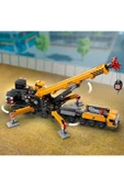 ® City Sarı Mobil İnşaat Vinci 60409 - 9 Yaş ve Üzeri Yapım Seti (1116 Parça) - 5