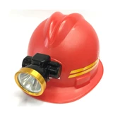 Şarjli Baret Lambasi Osl Led WT-065 - 1