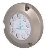 Oceanus OCL0934 Su Altı Aydınlatma Lambası 9 Led (Mavi Led) - 2