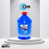 CEM CAR CARE Ultra Kışlık Oto Bakım Seti 5 Parça Mikro Fiber Bez Hediye - 4
