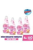 Bingo Soft Konsantre Çamaşır Yumuşatıcısı Mutlu Yuvam 1440 ml X 4 Adet - 1