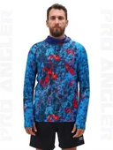 Fujin Pro Angler S24 Buff&Hoodie Red Reef  XLarge (XL) - 2