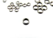 Fujin S Split Ring Halka  2 no - 2