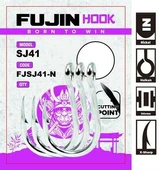 Fujin SJ41 Delikli Assist Kancası  5-0 no - 1