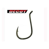 DECOY KR-31B Octopus Black Nickel Olta İğnesi  5-0 no - 3