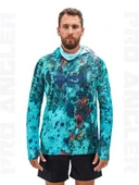 Fujin Pro Angler S24 Buff&Hoodie Reef  XLarge (XL) - 2