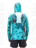 Fujin Pro Angler S24 Buff&Hoodie Reef  XLarge (XL) - 4