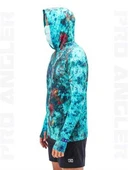 Fujin Pro Angler S24 Buff&Hoodie Reef  XLarge (XL) - 3