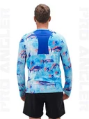 Fujin Pro Angler S24 T-Shirt Echo Fish  XXLarge (XXL) - 3