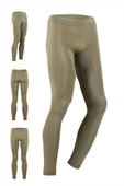 Fujin Seamless Termal İçlik Khaki Alt  XXLarge (XXL) - 1