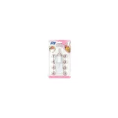 TİTİZ KREMA TORBASI AP-1042 0429 KIRMIZI - 1