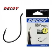DECOY KR-24 Light Special Black Nickel Olta Kancası  2 - 1