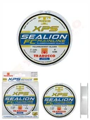 Trabucco T-Force XPS Sealion FC-M 250mt Olta Misinası  0.25mm - 1
