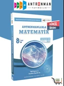Antrenmanlarla 8. Sınıf Matematik - 1
