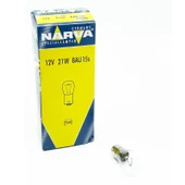 Narva CJ 17640 12V 21W 1141 Beyaz Y.T. Ampul - 2