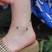 Gümüş Para Halhal thumbnail 3