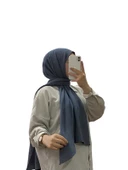 İPEKSİ PAMUK ŞAL - 9