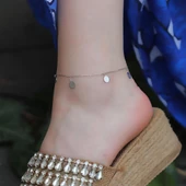 Gümüş Para Halhal thumbnail 1