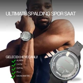 SPALDING SP-51 DİJİTAL SPOR SAAT - 1