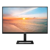 27 PHILIPS 27E1N1800AE/00 IPS 4MS 60MHZ 2XHDMI 1XDP 4K UHD 3840X2160 HOPARLÖR YÜKSEKLİK AYARI VESA SİYAH - 1
