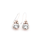 Damla Modeli Otantik Sallantılı Küpe thumbnail 1