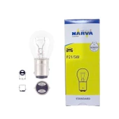 Narva CH 17916 12V 21/5W 1016 Ampul - 1