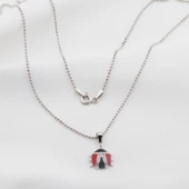 Uğur Böcekli Mine İşli Çocuk Set thumbnail 2