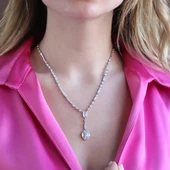 Işık Gümüş Gerdanlık thumbnail 2