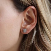 Mini Baget Kesim Gümüş Set thumbnail 4