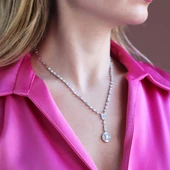 Işık Gümüş Gerdanlık thumbnail 3