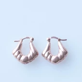 Camber Gümüş Küpe thumbnail 2