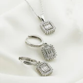 Starlight Diamond Baget Kesim Set thumbnail 3