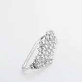 Zirkon Taşlı Tasarım Yüzük thumbnail 3