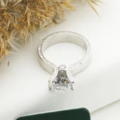 Özel Tasarım Starlight Diamond Tektaş thumbnail 3