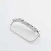 Zirkon Taşlı Tasarım Yüzük thumbnail 2