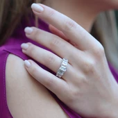 Baget ve Beştaş Gümüş Yüzük thumbnail 2