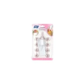 TİTİZ KREMA TORBASI AP-1042 0429 PEMBE - 1