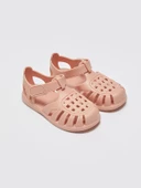 LCW STEPS Pembe Kız Bebek Plaj Sandaleti - 1