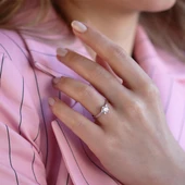 Prenses Model Starlight Diamond Tektaş thumbnail 1