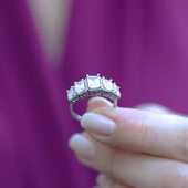 Baget ve Beştaş Gümüş Yüzük thumbnail 4