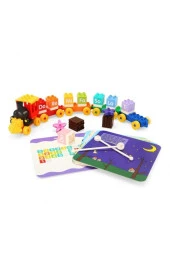 Wange 414 Dubie Müzik Treni / 25 Parça +6 Kart /+3 Yaş thumbnail 6