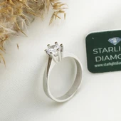 Prenses Model Starlight Diamond Tektaş thumbnail 4