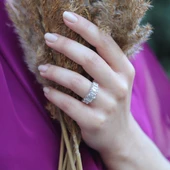 Baget ve Beştaş Gümüş Yüzük thumbnail 1