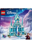 ®?Disney Princess Karlar Ülkesi Elsa’nın Buz Sarayı 43244 6 Yaş Üzeri için Yapım Seti(630Parça) - 3