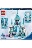 ®?Disney Princess Karlar Ülkesi Elsa’nın Buz Sarayı 43244 6 Yaş Üzeri için Yapım Seti(630Parça) - 4