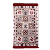 Bigghome  SA1619B Çift Taraflı Kilim 120*180 cm - 2