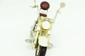 Dekoratif Metal Motosiklet C0191 Model-M102 thumbnail 4