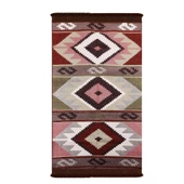 Bigghome SA1583B Çift Taraflı Kilim 80*150 cm - 2